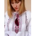 Embroidered blouse "Alyna"